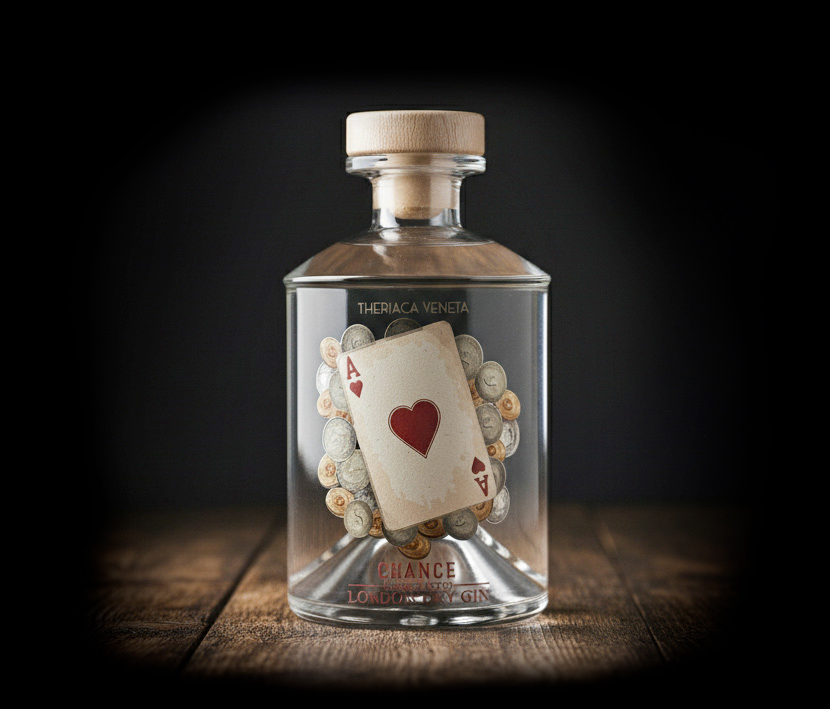 London dry gin artigianale