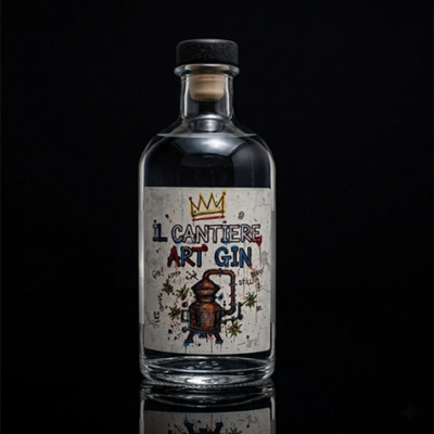 Gin personalizzato per feste