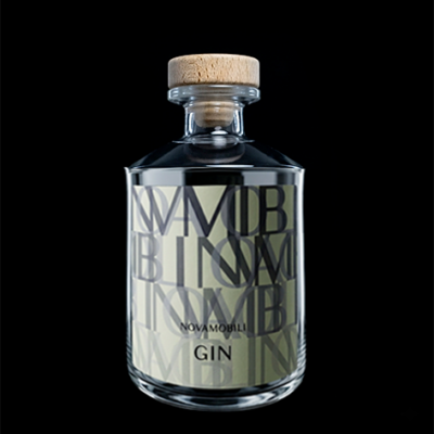 Gin personalizzato per aziende del mobile