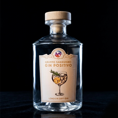 Gin personalizzato per aziende Padova
