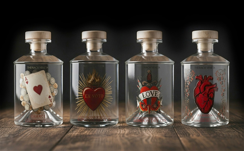 london dry gin artigianale